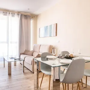 Appartement Ancha 22 By Time, Cadix