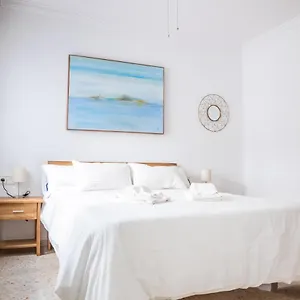 Appartement Casa Genovés - Wifi - Petfriendly - Ecofriendly, Cadix