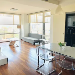  Appartement Forum De Barcelona Sea View With Garage Parking Espagne