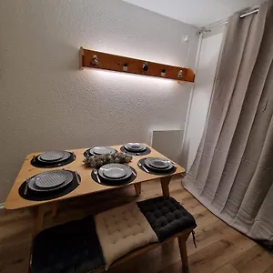  Appartement Cosy Au Pied Des Pistes France