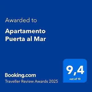 Appartement Puerta Al Mar, Cadix