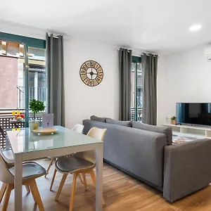  Appartement Liceu G2 Espagne
